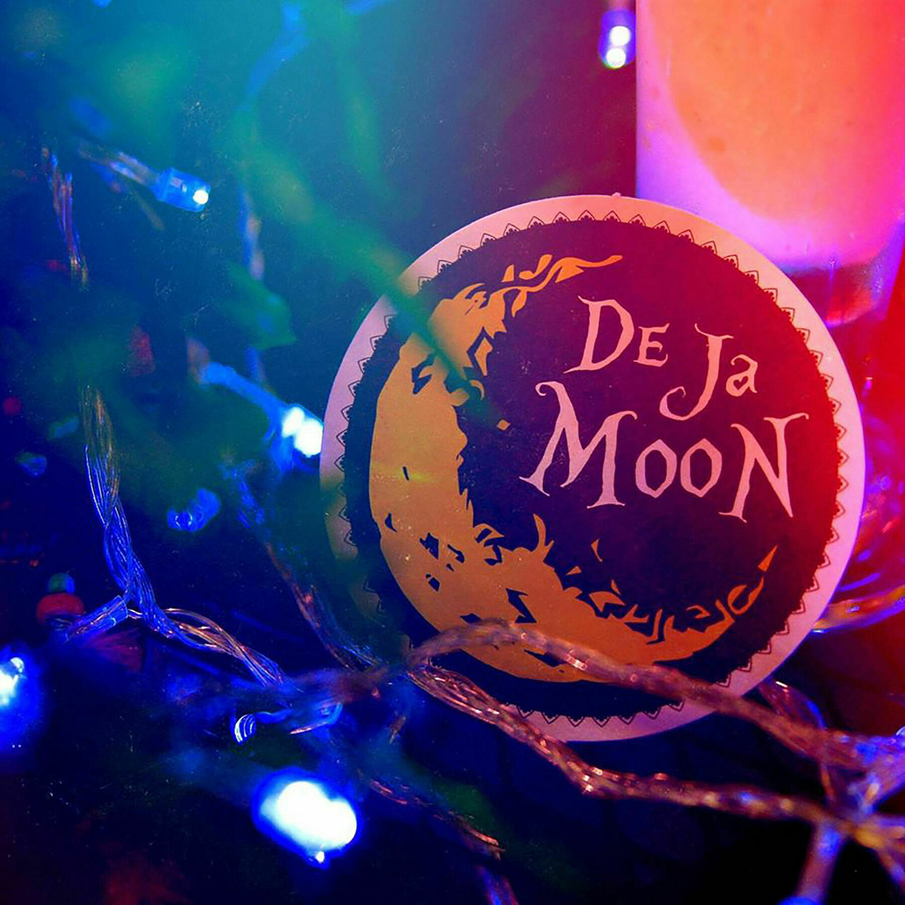 De Ja Moon Hostel Чиангмай Экстерьер фото