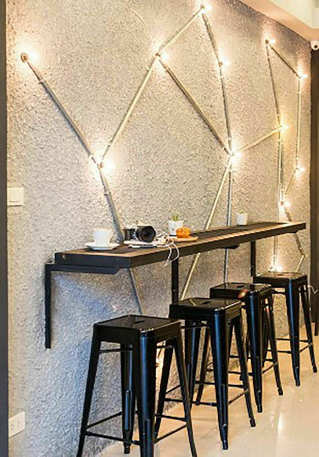 De Ja Moon Hostel Чиангмай Экстерьер фото